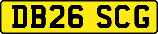 DB26SCG