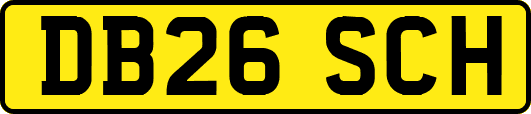 DB26SCH