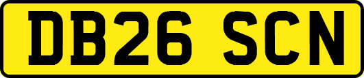 DB26SCN