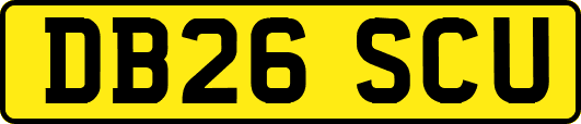 DB26SCU