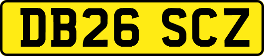 DB26SCZ