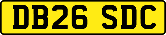 DB26SDC