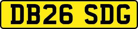 DB26SDG