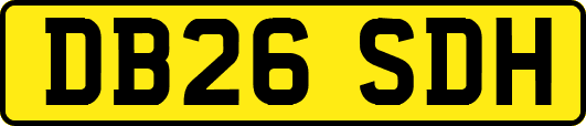 DB26SDH