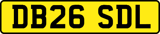 DB26SDL