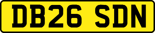DB26SDN
