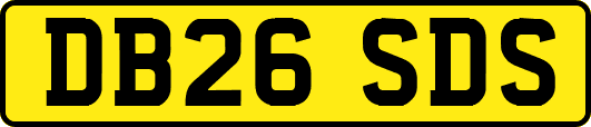 DB26SDS