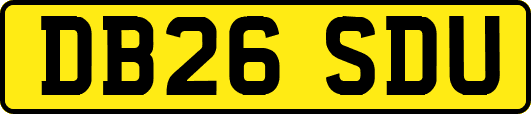 DB26SDU