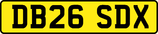 DB26SDX