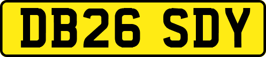 DB26SDY