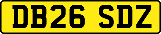 DB26SDZ