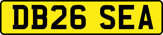 DB26SEA