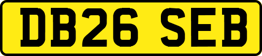 DB26SEB