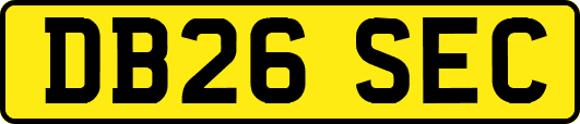 DB26SEC