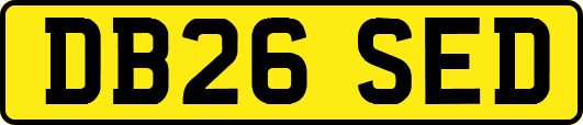 DB26SED