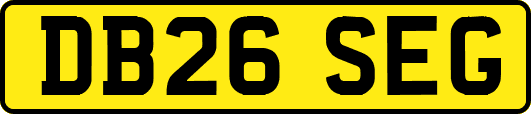 DB26SEG