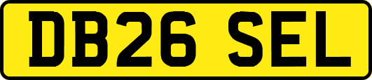 DB26SEL