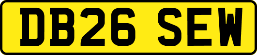 DB26SEW
