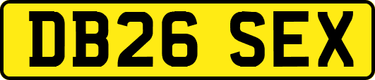 DB26SEX