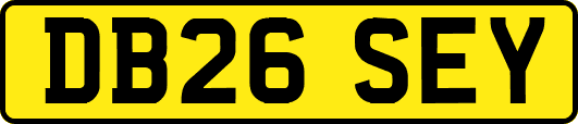 DB26SEY