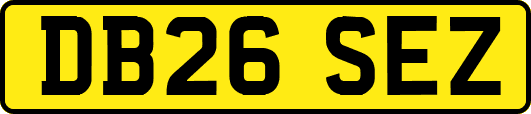 DB26SEZ