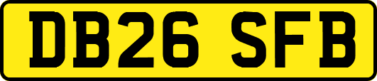 DB26SFB