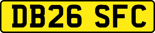 DB26SFC