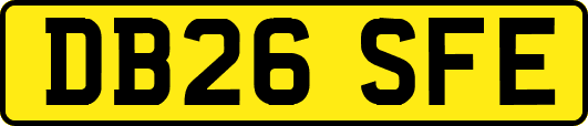 DB26SFE