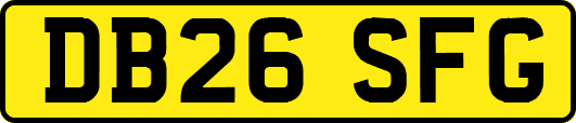 DB26SFG