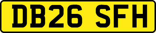 DB26SFH