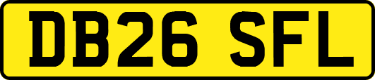 DB26SFL
