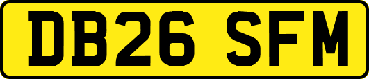 DB26SFM