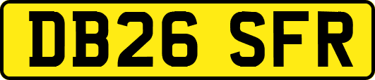 DB26SFR