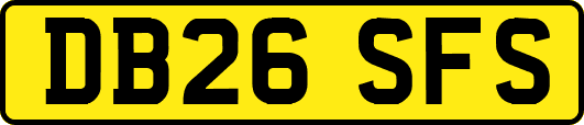 DB26SFS