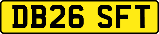 DB26SFT