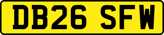 DB26SFW