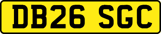 DB26SGC