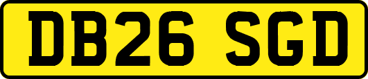 DB26SGD