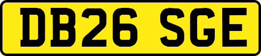 DB26SGE