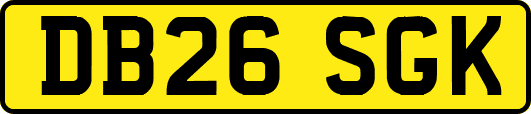 DB26SGK