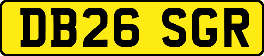 DB26SGR