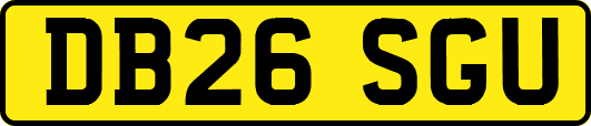 DB26SGU