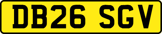 DB26SGV