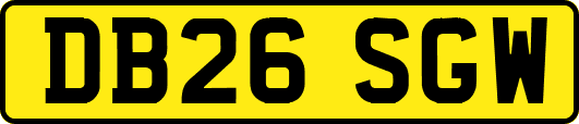 DB26SGW
