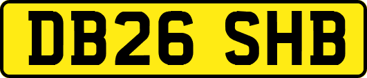 DB26SHB