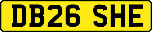 DB26SHE