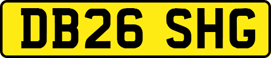 DB26SHG