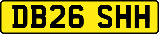 DB26SHH