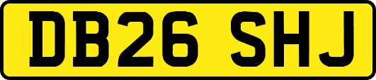 DB26SHJ