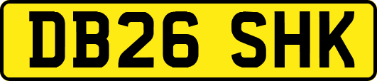 DB26SHK